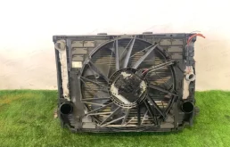 Кассета радиаторов для BMW 5er на фотографиях