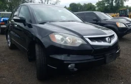 Acura RDX 2.3 (240Hp) (K23A1) 4WD AT в разборе у Garazh.me