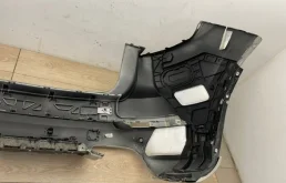 Бампер задний для Porsche Cayenne 2019 года на фотографиях