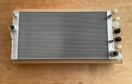 Кассета радиаторов для BMW 5er на фотографиях