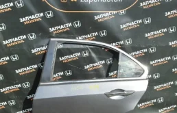 Дверь задняя левая для Honda Accord 2011 года на фотографиях