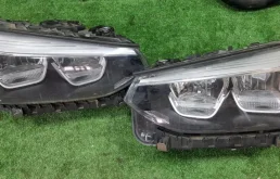 Фара правая ГАЛОГЕН америка для BMW X3 G01 2017-2023