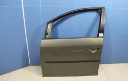 Дверь передняя левая для Volkswagen Touran 2008 года на фотографиях