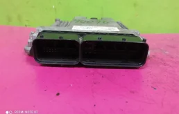 Блок управления двигателем для Audi Q7 2009 года на фотографиях