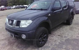 Nissan Navara 2.5D (174Hp) (YD25DDTI) 4WD AT в разборе у AutoBAL