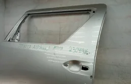 Двери для Toyota Alphard 2017 года на фотографиях