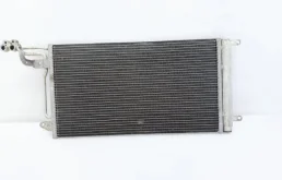 радиатор кондиционера для Skoda Rapid I rest NH3 2017-2020