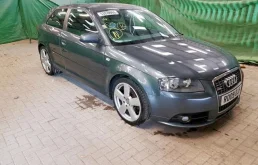 Audi A3 2.0 (200Hp) (CAWB) FWD AT в разборе у CARVentum