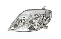 Фары для Toyota Corolla 2001 года на фотографиях