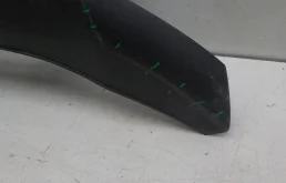 Фартук переднего бампера для Kia Rio на фотографиях