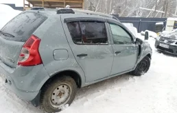 Renault Sandero 1.4 (75Hp) (K7J A710) FWD MT в разборе у autoport-msk