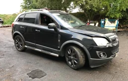 Opel Antara в разбор. Брать или нет?