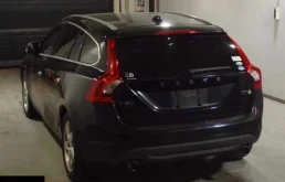 Volvo V60 1.6 (180Hp) (B4164T) FWD AT в разборе у AZO auto