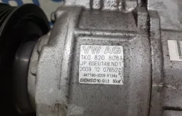 Компрессор кондиционера для Volkswagen Passat CC на фотографиях