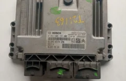 Блок управления двигателем для Peugeot 308 T7 Хэтчбек 2007-2014