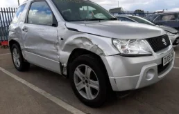 Suzuki Grand Vitara 1.6 (106Hp) (M16A) 4WD MT в разборе у CARVentum