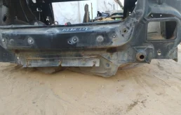 Панель кузова задняя для Renault Logan 2018 года на фотографиях