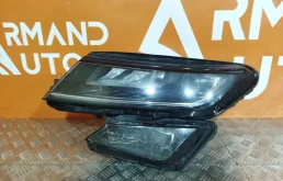 566941015F фара левая диод для Skoda Kodiaq I 2016-2023