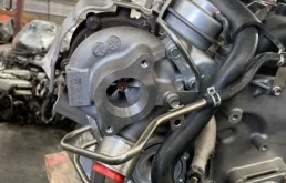 АКПП для Mitsubishi L200 на фотографиях