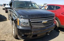 Chevrolet Suburban 5.3 (320Hp) (LY5) 4WD AT в разборе у Garazh.me