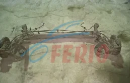 Суппорт тормозной задний правый в сборе (в идеале) для Kia Cerato TD 2009-2013