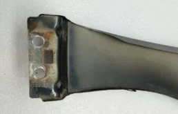 Крылья для Hyundai i40 2011 года на фотографиях