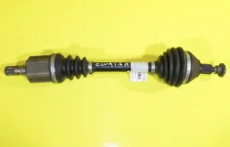 Привод передний левый для Volkswagen Polo 2018 года на фотографиях