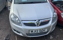 Opel Zafira 2.0D (165Hp) (A20DTH) FWD AT в разборе у CARVentum