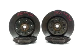 Суппорт передний левый для Mitsubishi Pajero V90 5dr 2006-2011