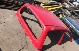 Крыша для Mitsubishi L200 на фотографиях