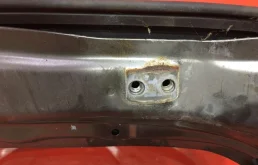 Крышка багажника для Honda Civic 2008 года на фотографиях