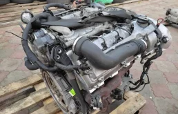 Двигатель для Mercedes-Benz G class на фотографиях