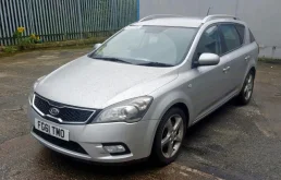 Kia Ceed 1.6D (115Hp) (D4FB) FWD AT в разборе у CARVentum