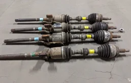 Привод передний правый для Kia Sorento на фотографиях