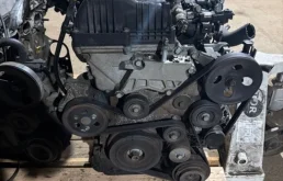 Двигатель без навесного для Kia Sorento 2 XM 2009-2012