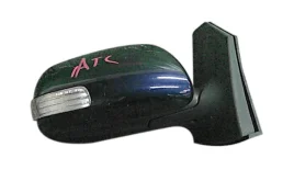 Стекла и зеркала для Toyota Corolla 2006 года на фотографиях