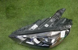 Фара левая для Mercedes-Benz GLE class на фотографиях