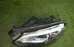Фара левая для Mercedes-Benz GLE class на фотографиях