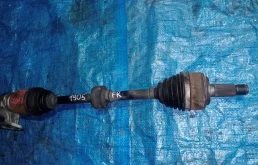 Привод передний правый для Honda Accord 2012 года на фотографиях