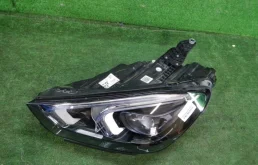 Фара левая для Mercedes-Benz GLE class 2024 года на фотографиях