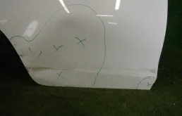 Дверь задняя правая для Toyota Corolla 2013 года на фотографиях