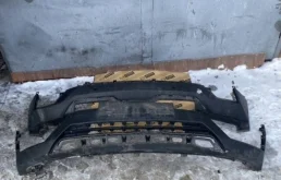 бампер (86512m0000) для Hyundai Creta 1 GS 2016-2021