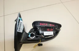 Зеркала для Skoda Rapid 2022 года на фотографиях