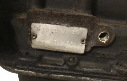 Двигатель (без навесного) для Opel Vivaro Фургон (A) 2001-2014