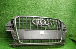 Решетка радиатора для Audi Q3 2011 года на фотографиях