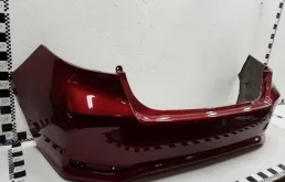 Бампер задний для Toyota Corolla 2023 года на фотографиях