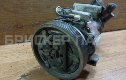 Компрессор кондиционера для Renault Logan 2005-2015 (LS)