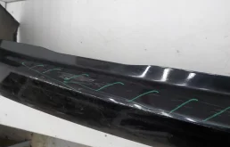 Бампер для Opel Zafira 2010 года на фотографиях