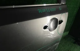 Дверь передняя левая для Kia Picanto на фотографиях