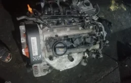 Двигатель без навесного для Volkswagen Polo IV Седан (9N3) 2005-2009